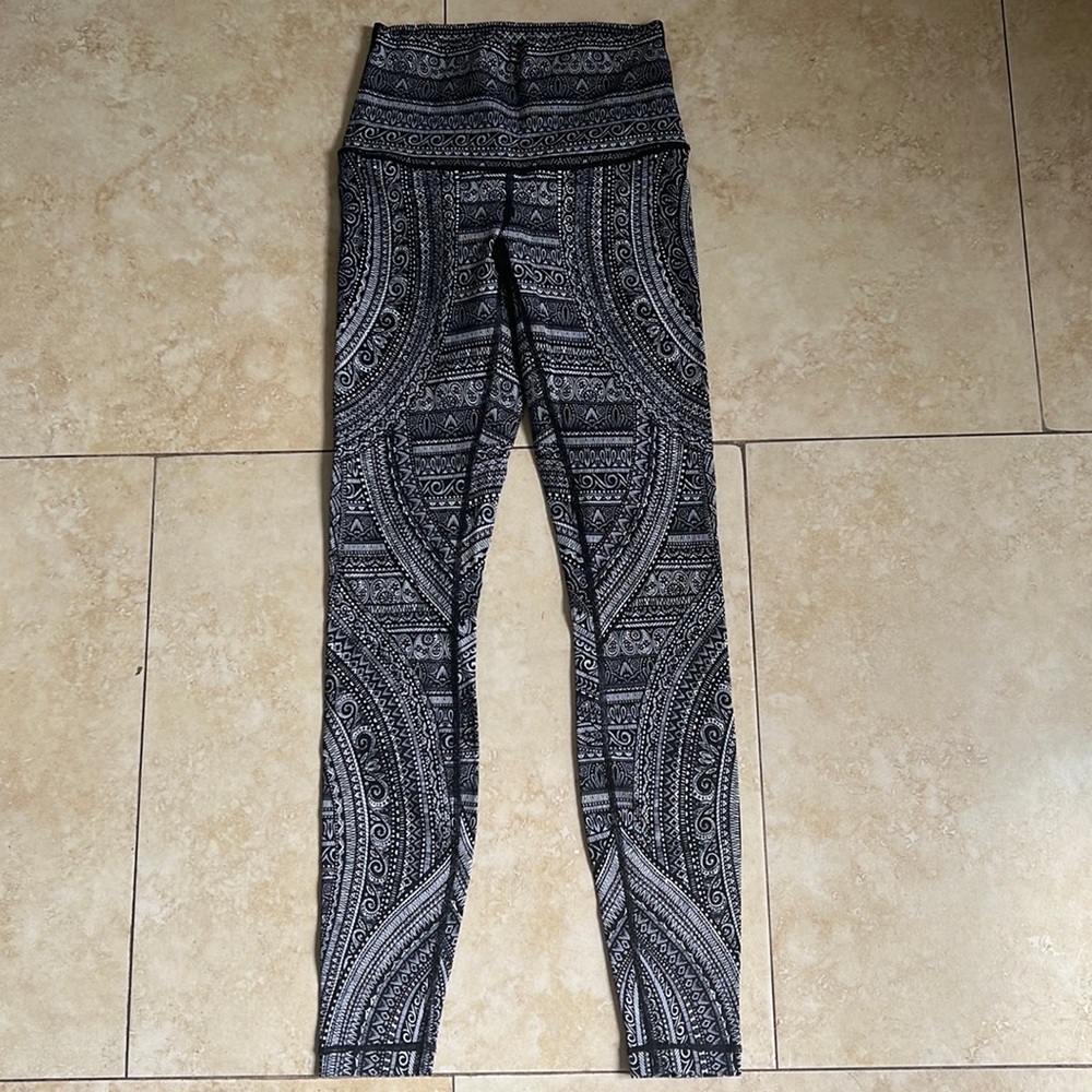 Nulux Wunder Unders full legnth